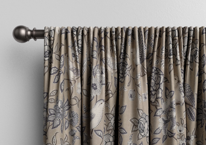 Heritage, Sandstone - Made to Measure Curtains - Image 9